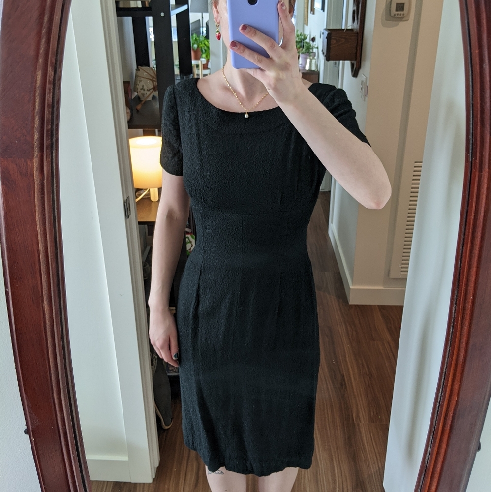 Handmade dress